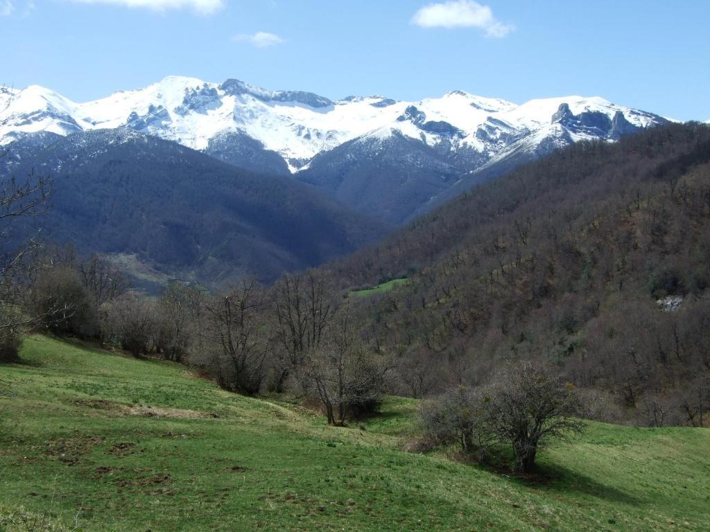 Hostal Nevandi Espinama Exteriér fotografie