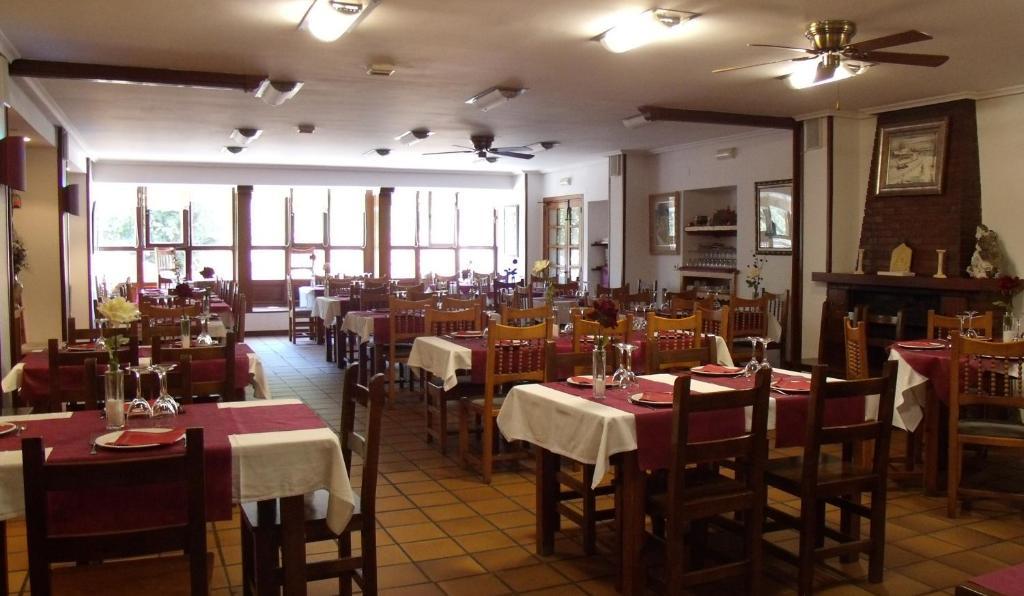 Hostal Nevandi Espinama Exteriér fotografie