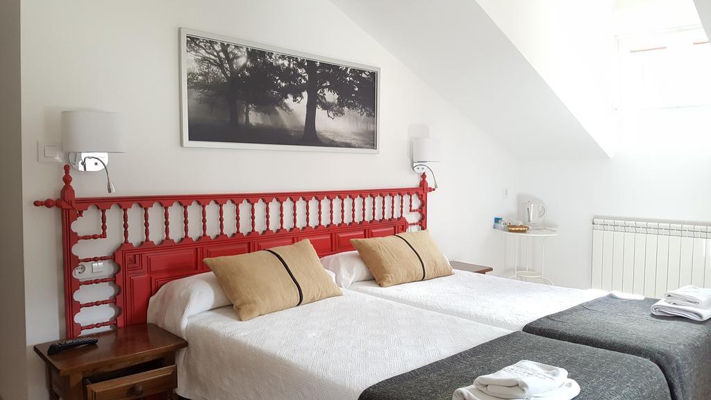 Hostal Nevandi Espinama Exteriér fotografie