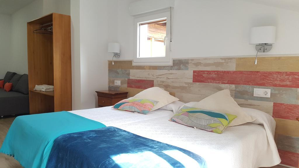 Hostal Nevandi Espinama Exteriér fotografie