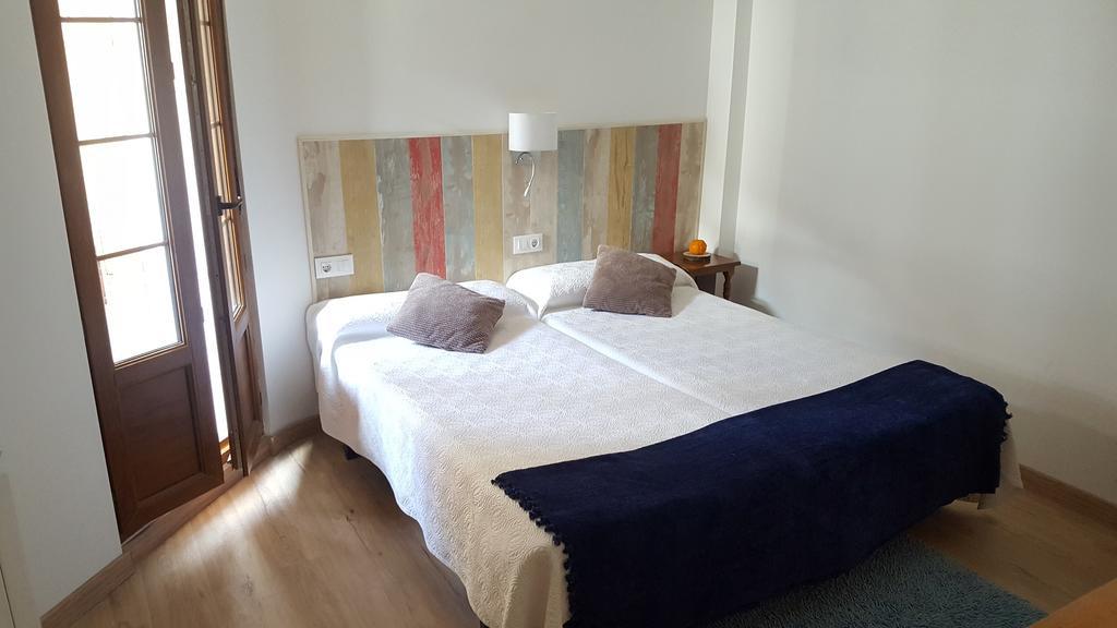 Hostal Nevandi Espinama Exteriér fotografie