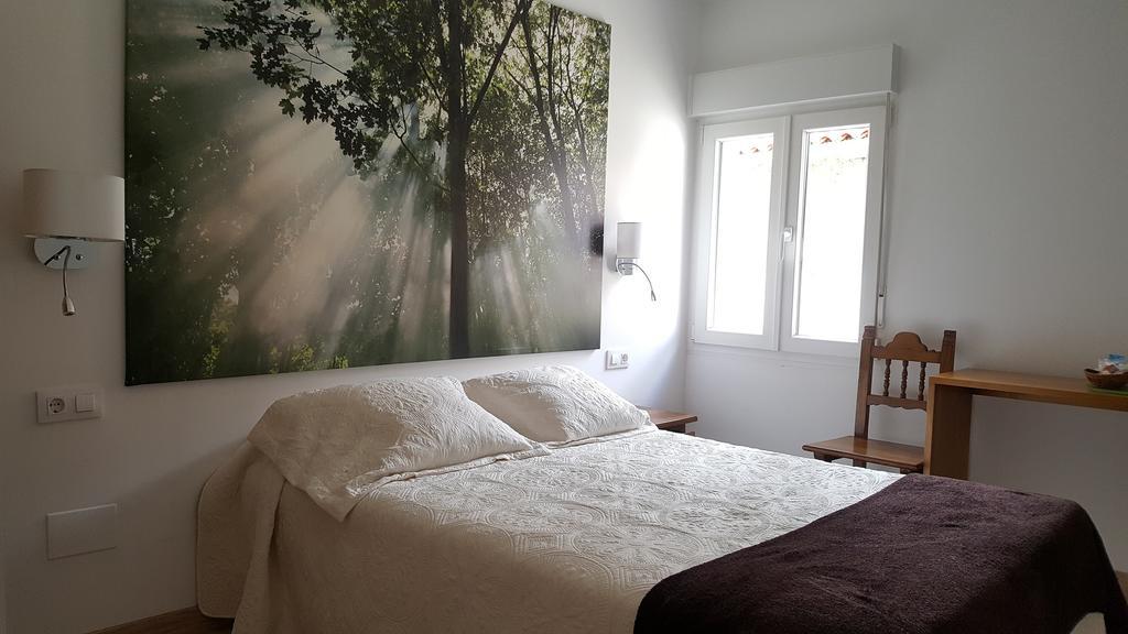 Hostal Nevandi Espinama Exteriér fotografie
