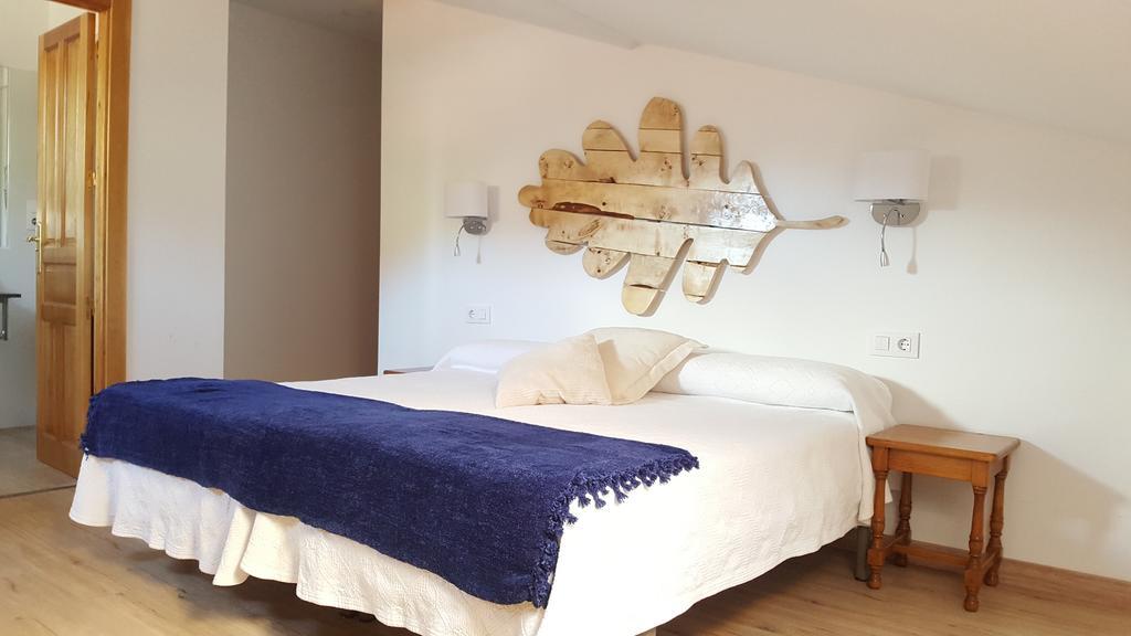 Hostal Nevandi Espinama Exteriér fotografie