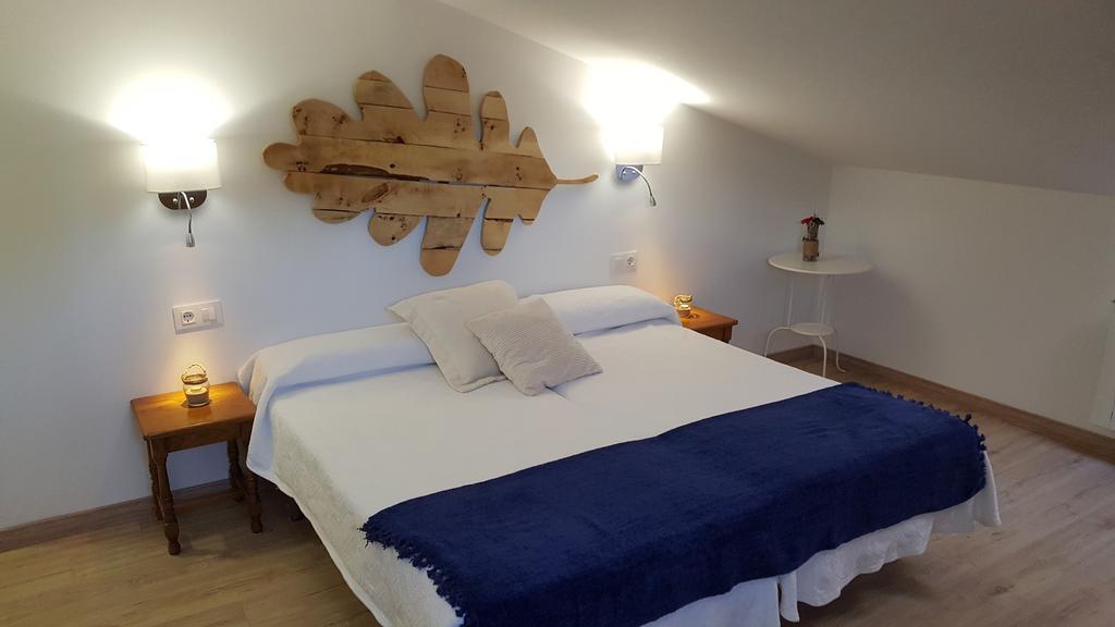 Hostal Nevandi Espinama Exteriér fotografie
