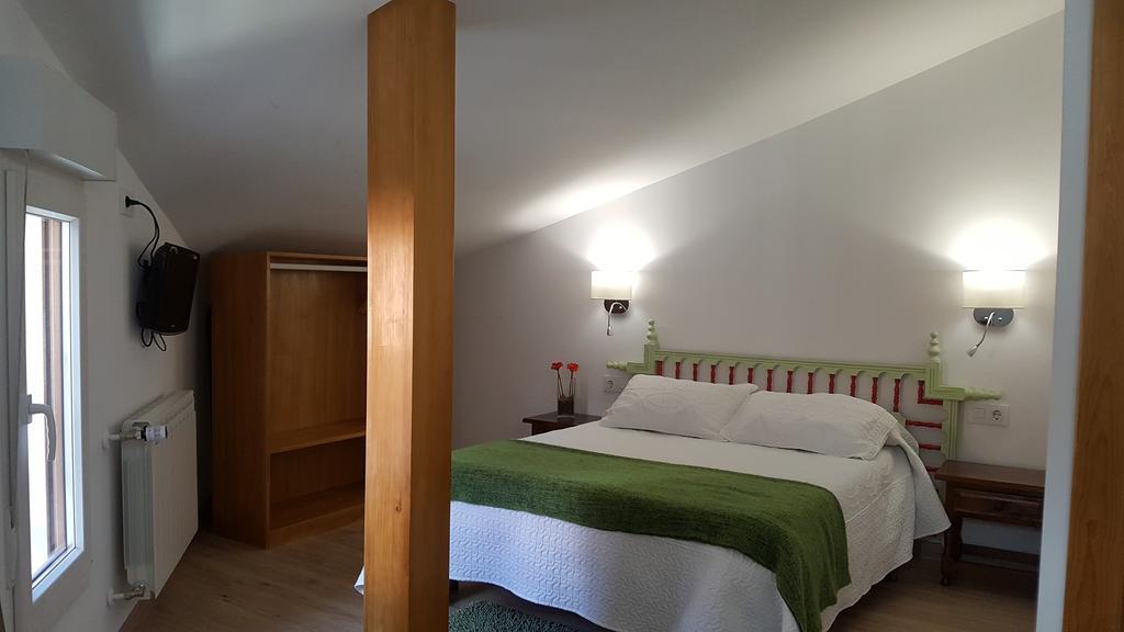 Hostal Nevandi Espinama Exteriér fotografie