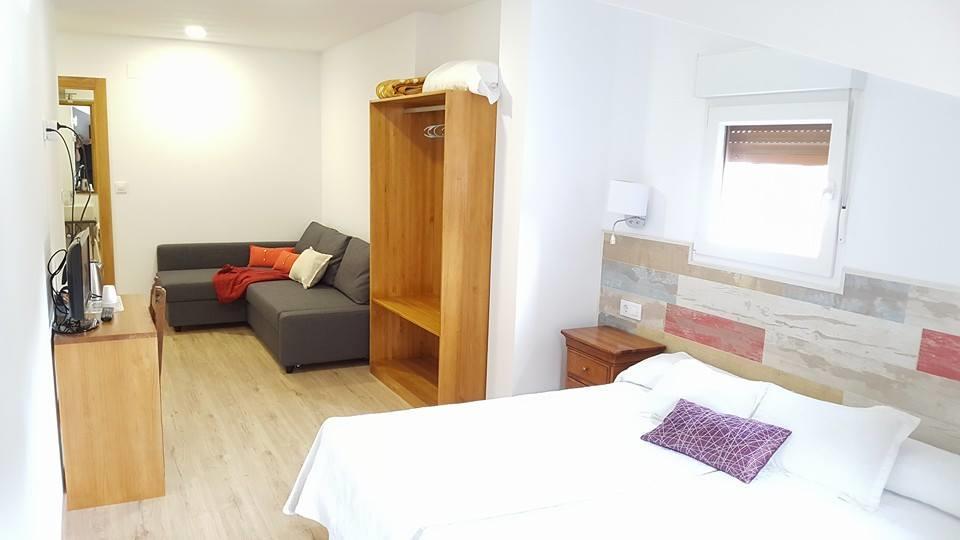 Hostal Nevandi Espinama Exteriér fotografie