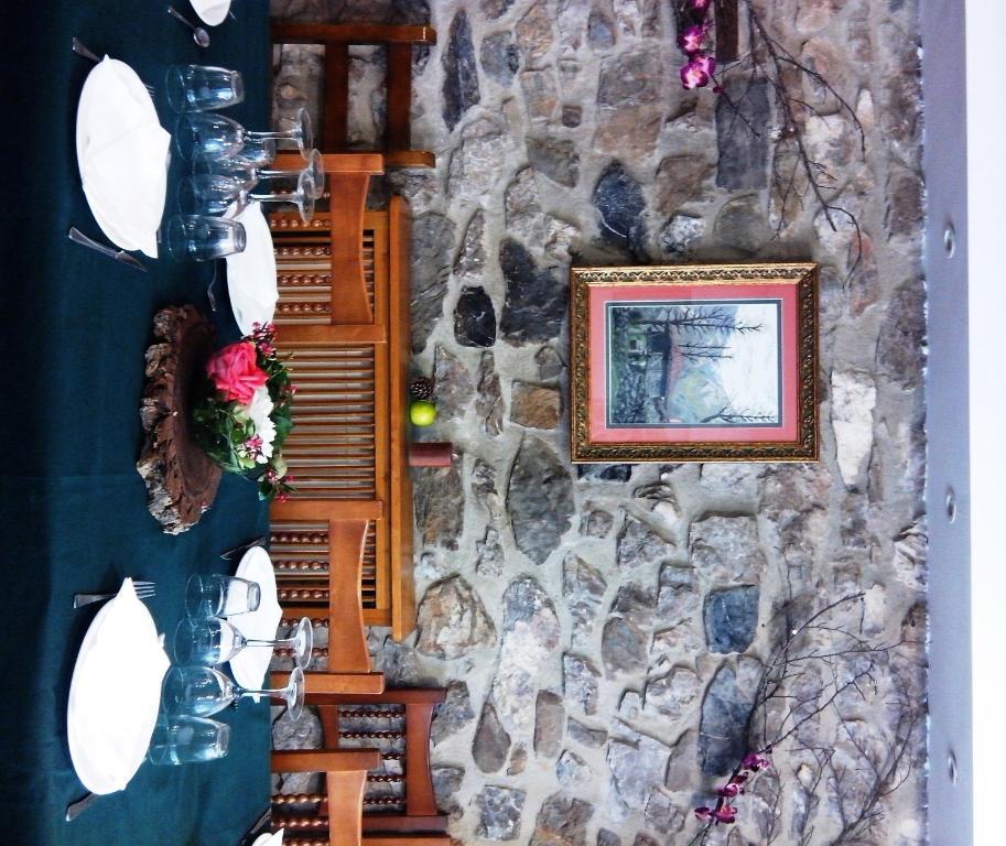 Hostal Nevandi Espinama Exteriér fotografie