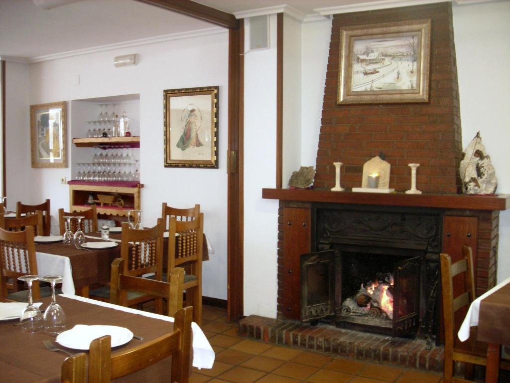 Hostal Nevandi Espinama Exteriér fotografie