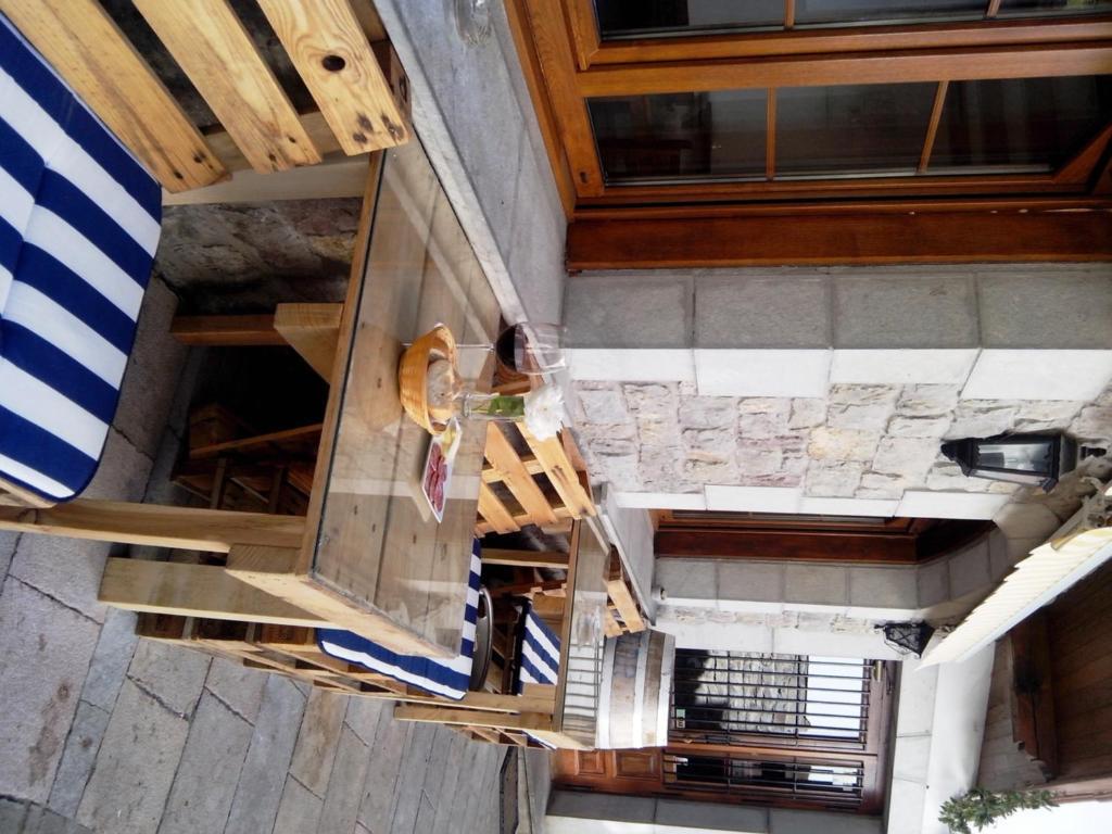 Hostal Nevandi Espinama Exteriér fotografie